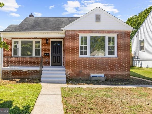 6431 GILMORE STREET, BALTIMORE, MD 21207