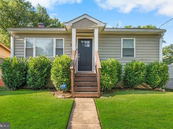 5803 RAVENSWOOD ROAD, RIVERDALE, MD 20737