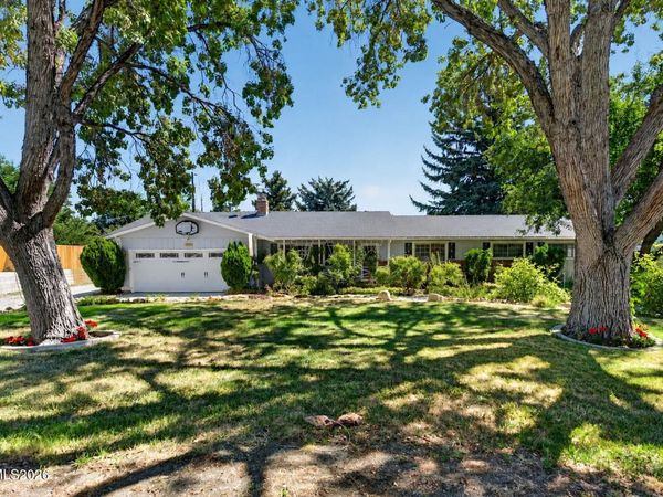 11075 Orchard Hill Drive, Reno, NV 89511
