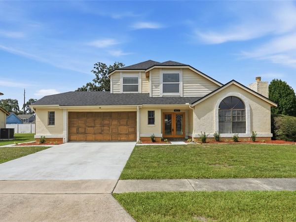 1437 MONA DRIVE , KISSIMMEE, FL 34744