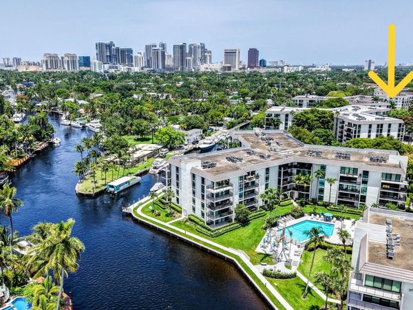 1000 River Reach Drive, Unit 320, Fort Lauderdale, FL 33315