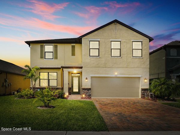 1124 Musgrass Circle , West Melbourne, FL 32904