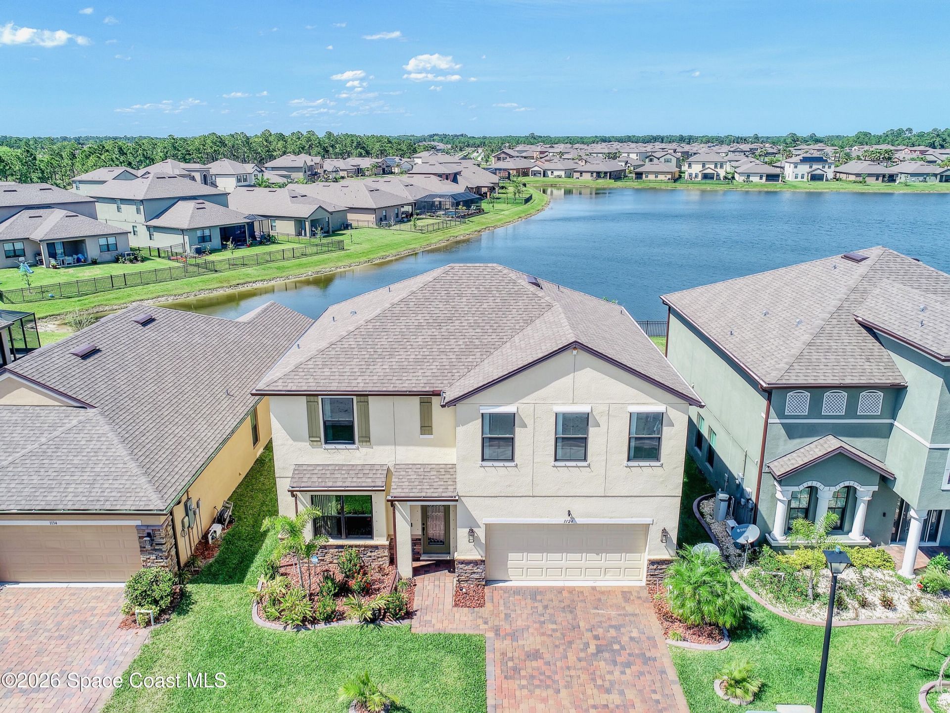 1124 Musgrass Circle , West Melbourne, FL 32904 Photo