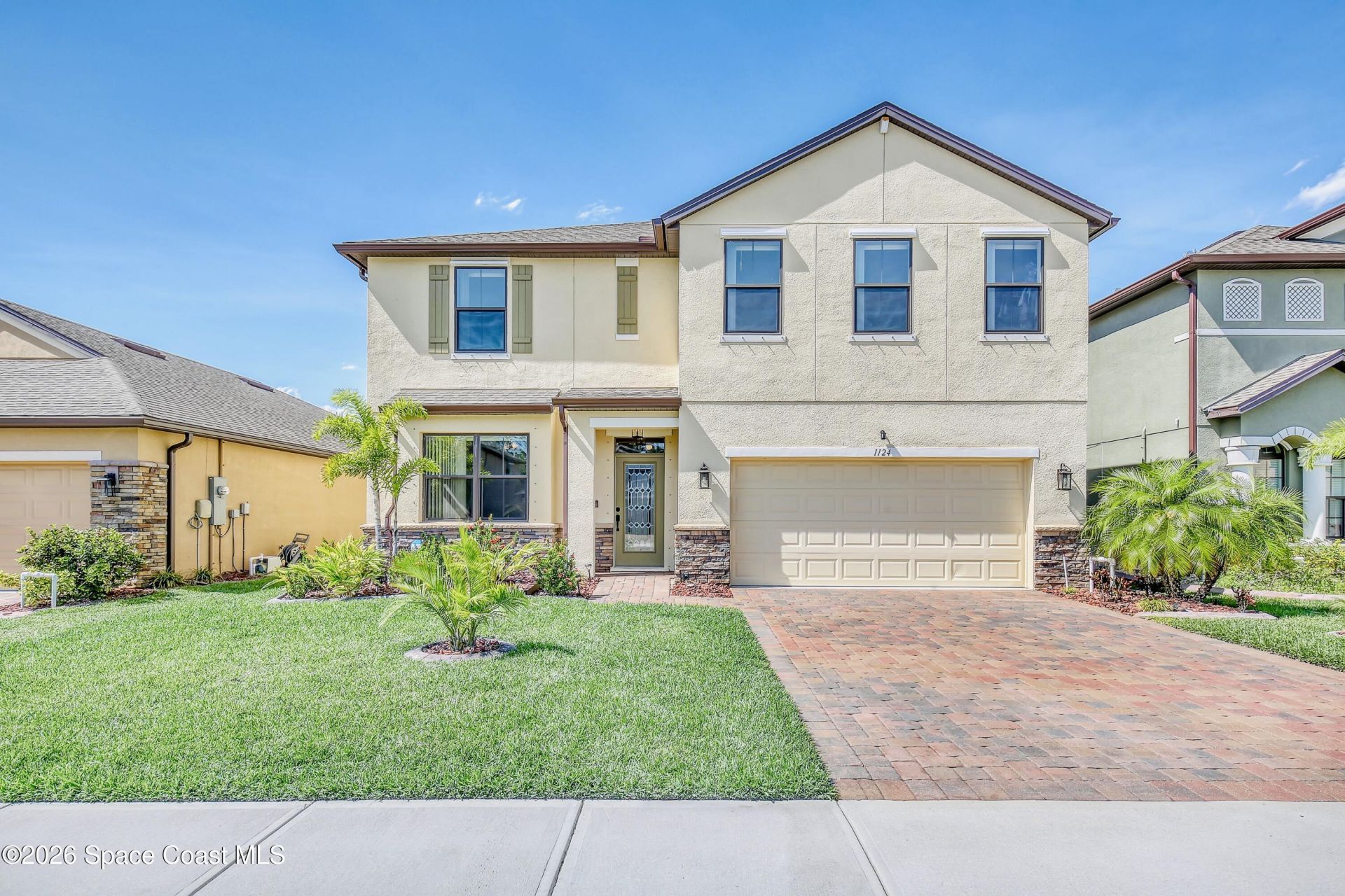 1124 Musgrass Circle , West Melbourne, FL 32904 Photo