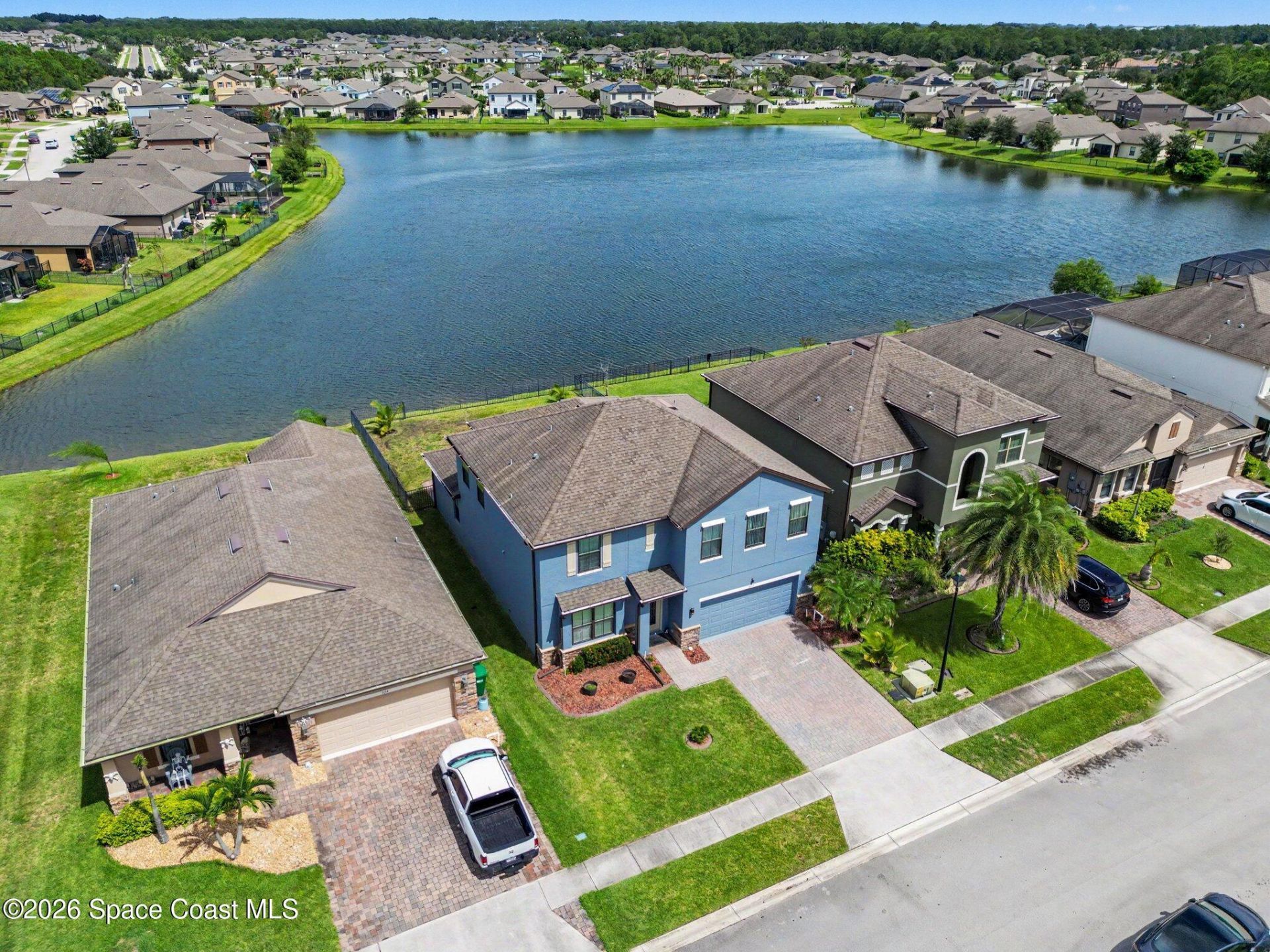 1124 Musgrass Circle, West Melbourne, FL 32904 Photo