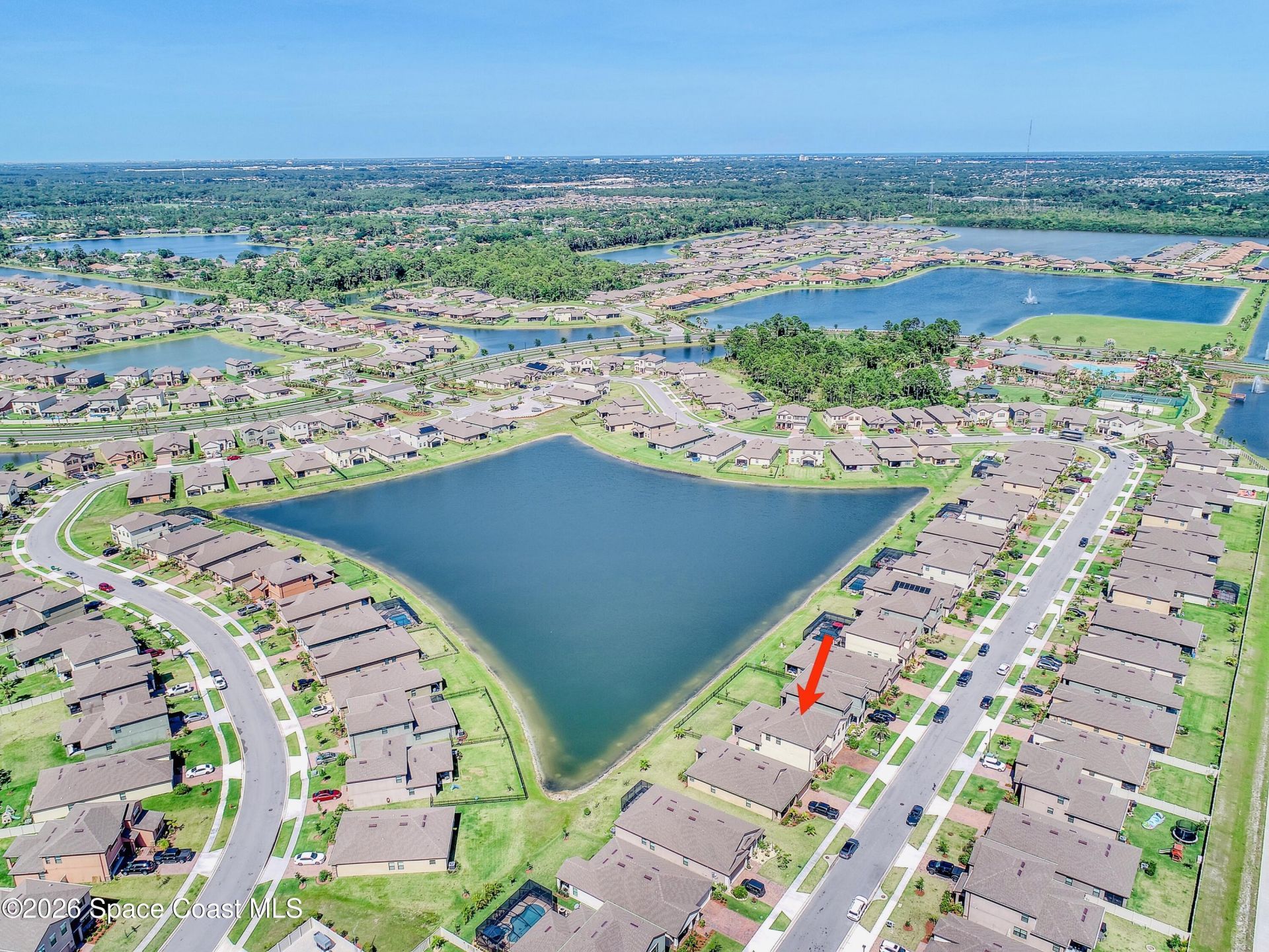 1124 Musgrass Circle , West Melbourne, FL 32904 Photo