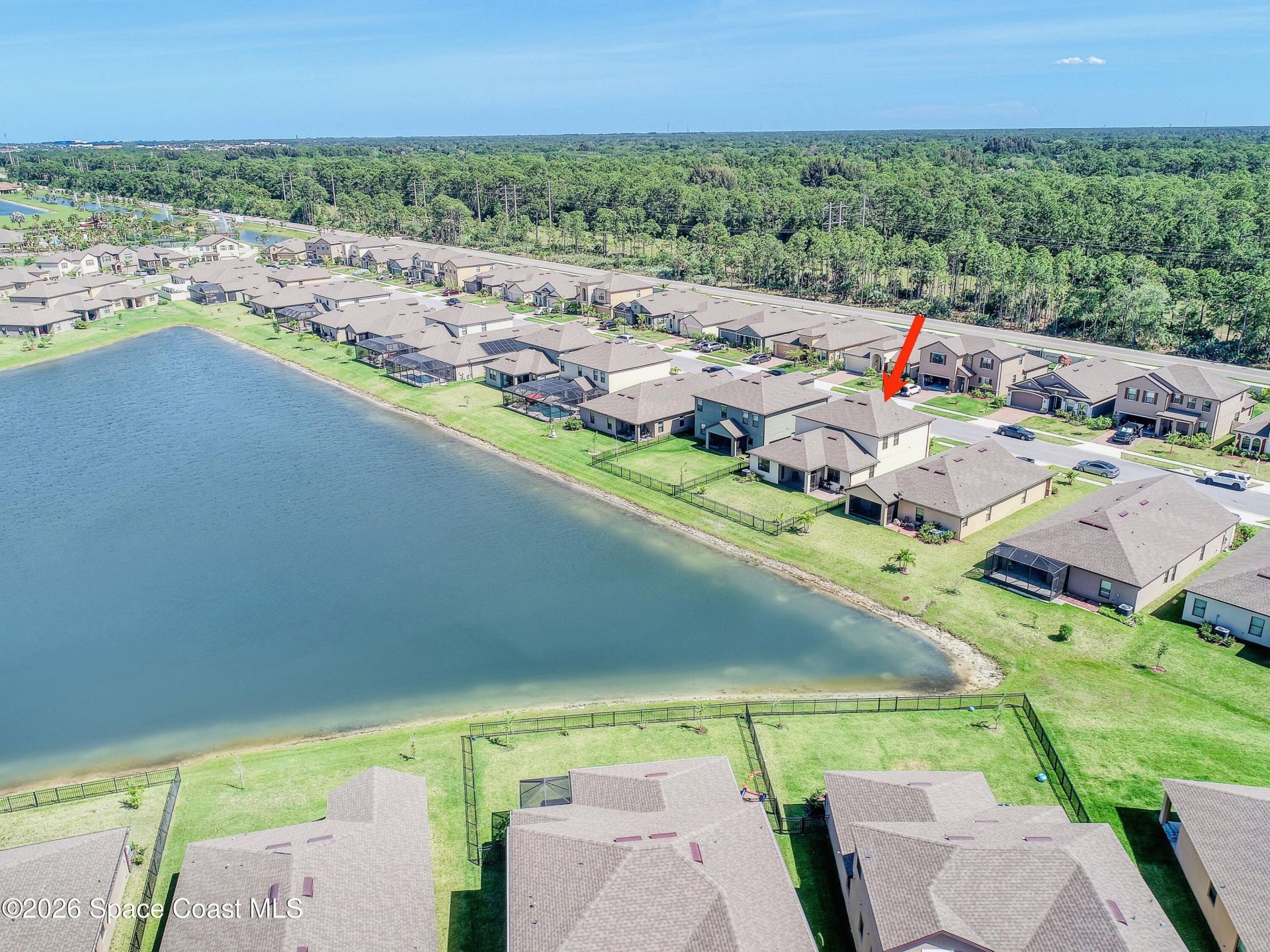 1124 Musgrass Circle , West Melbourne, FL 32904 Photo