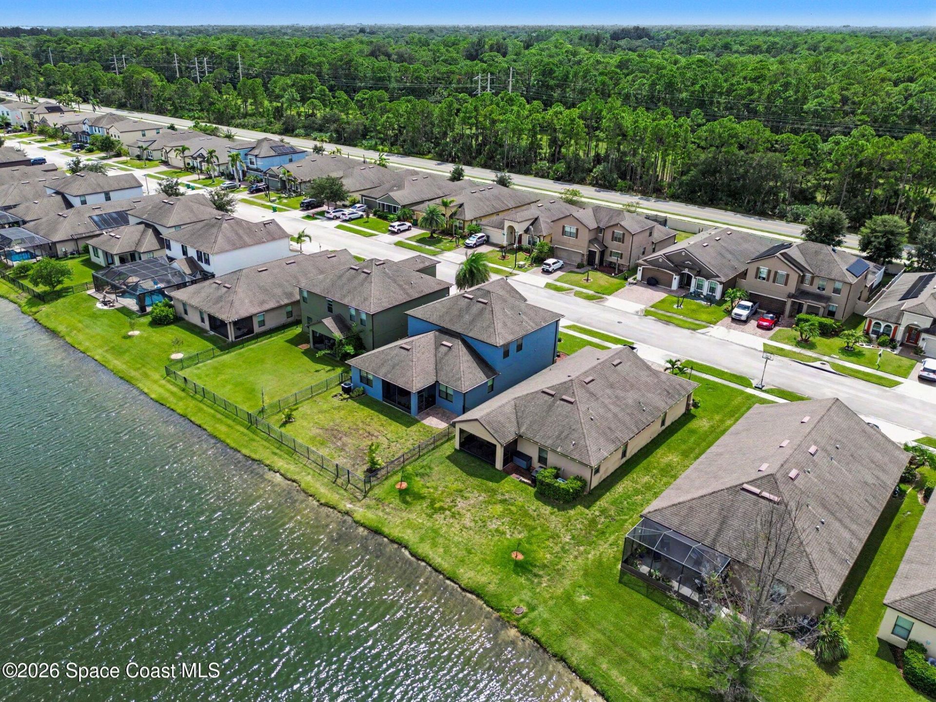 1124 Musgrass Circle, West Melbourne, FL 32904 Photo