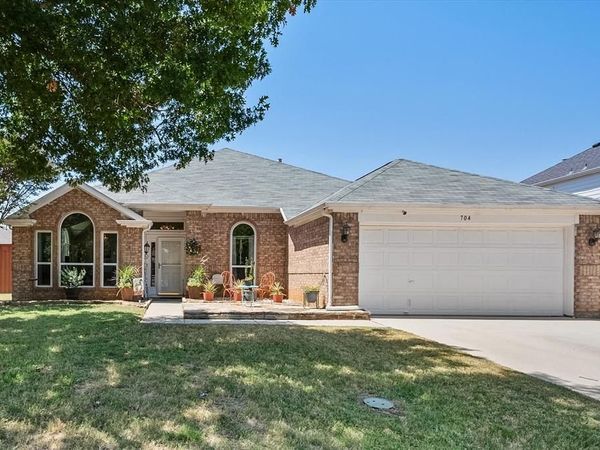 704 Oakridge Drive, Lake Dallas, TX 75065