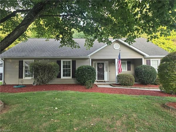 4502 Eagle Rock Road , Greensboro, NC 27410