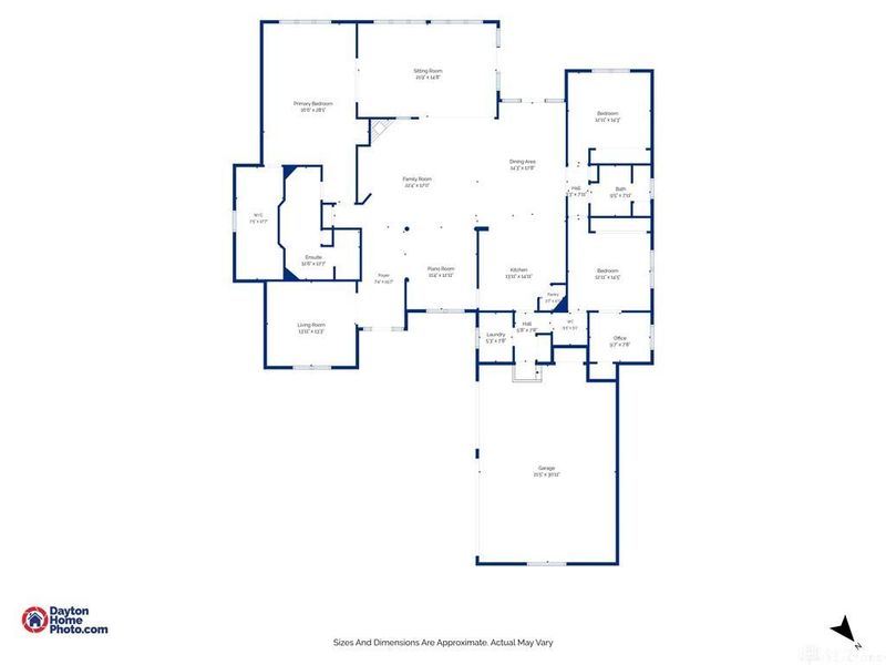55 Pinehurst Place, Springboro, OH 45066 Photo 8