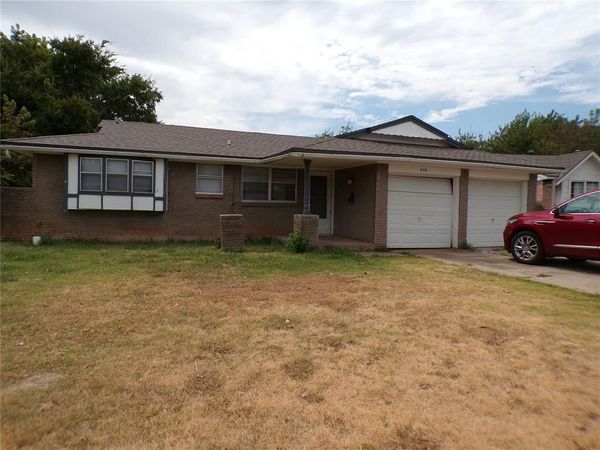 820 NW 16th Street, Oklahoma City, OK 73160