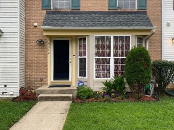 5312 STONEY MEADOW DRIVE, DISTRICT HEIGHTS, MD 20747