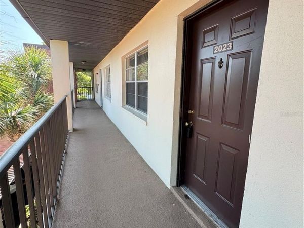 2452 ENTERPRISE ROAD, Unit 23, CLEARWATER, FL 33763