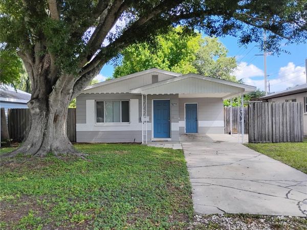 5211 7TH AVENUE N, ST PETERSBURG, FL 33710