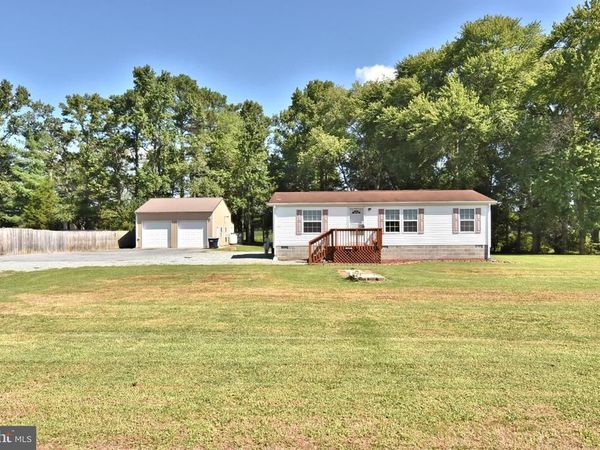 1655 HICKMAN ROAD, GREENWOOD, DE 19950