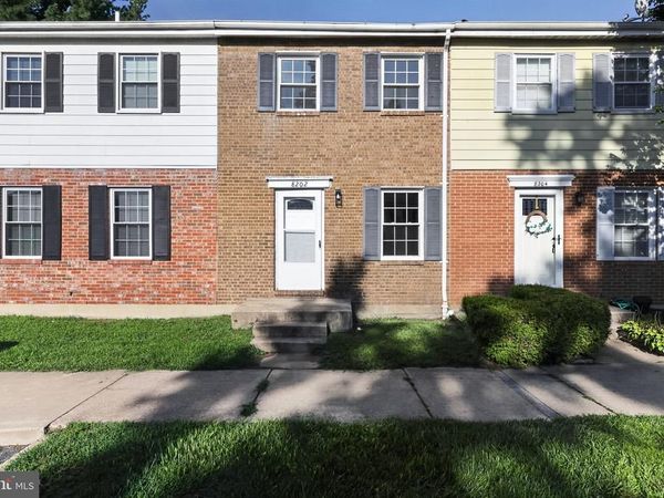 8202 STEWARTON COURT , SEVERN, MD 21144