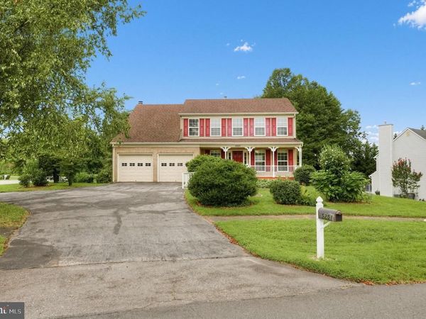 5251 QUEBEC PLACE, WOODBRIDGE, VA 22193
