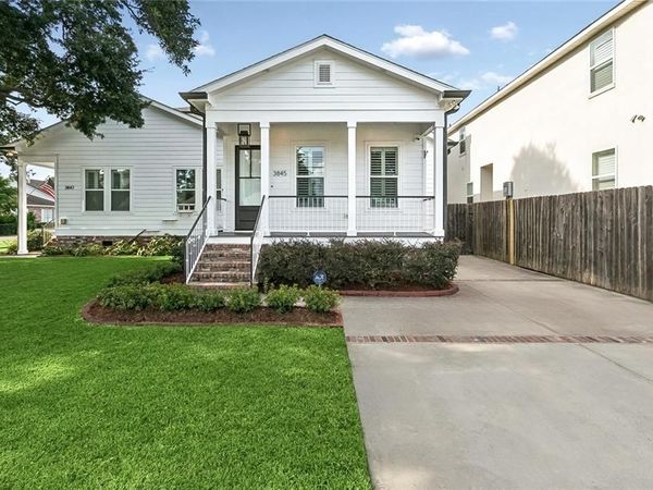 3845 CIVIC Street, Metairie, LA 70001