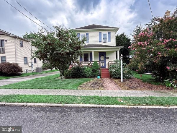 15 ELM AVENUE, LINWOOD, NJ 08221