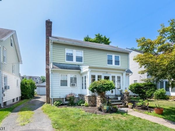 22 Meeker Pl- Unit A, Unit A, Millburn, NJ 07041