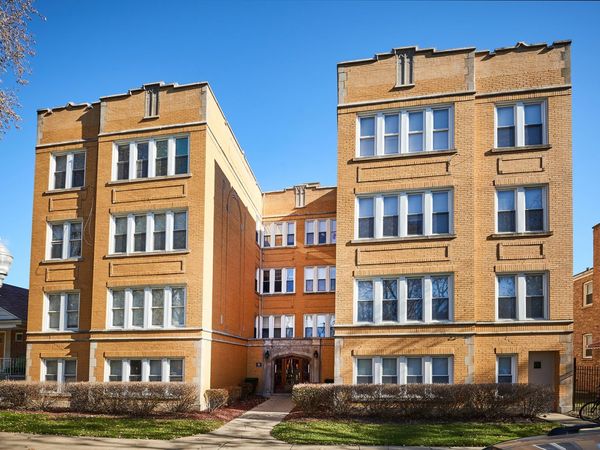 6311 N Albany Avenue, Unit 1B, Chicago, IL 60659