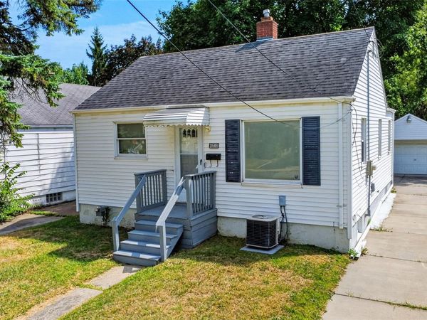 3509 Clairmont Street , Flint, Mi 48503