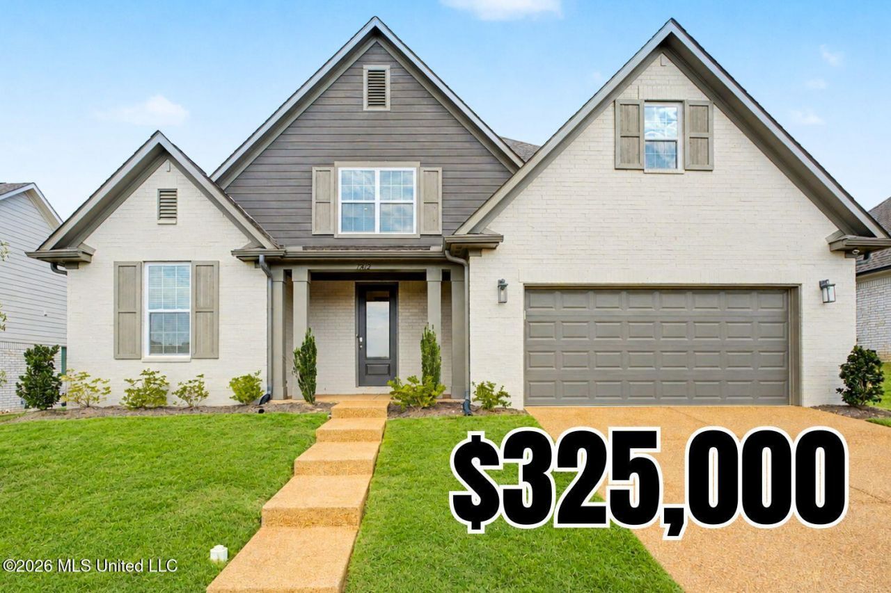 7262 Ravens Lane, Olive Branch, MS 38654 Main Photo