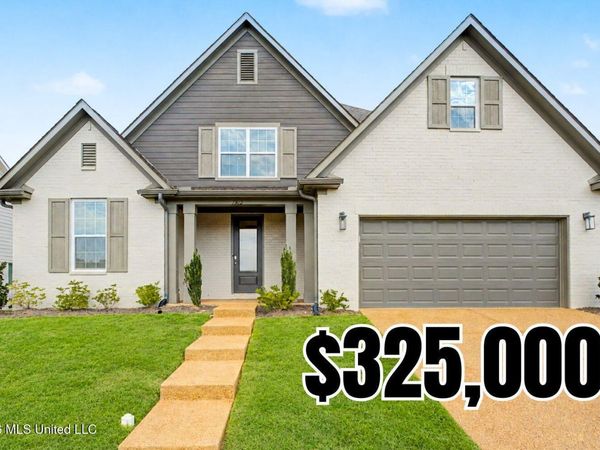 7262 Ravens Lane, Olive Branch, MS 38654
