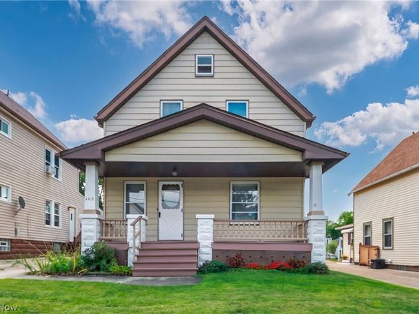 4417 Bucyrus Avenue , Old Brooklyn, OH 44109
