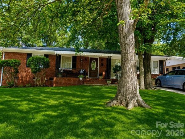 406 S Shaver Street , Salisbury, NC 28144