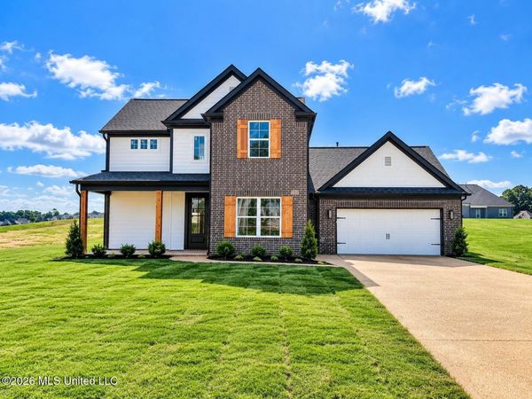 7607 Thomas Riley Street, Hernando, MS 38632