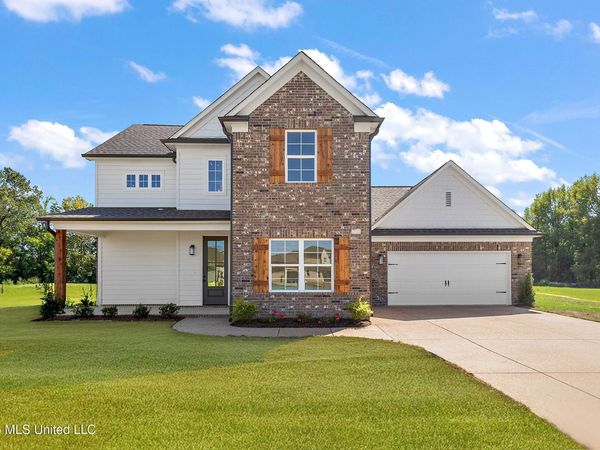 7607 Thomas Riley Street, Hernando, MS 38632