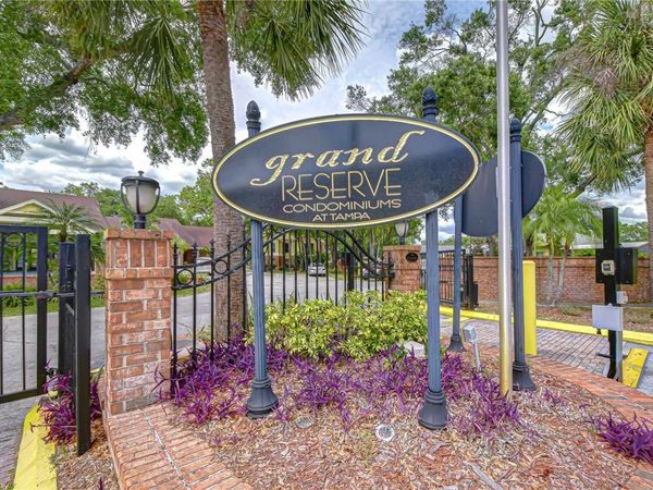 8711 FANCY FINCH DRIVE , Unit 101, TAMPA, FL 33614