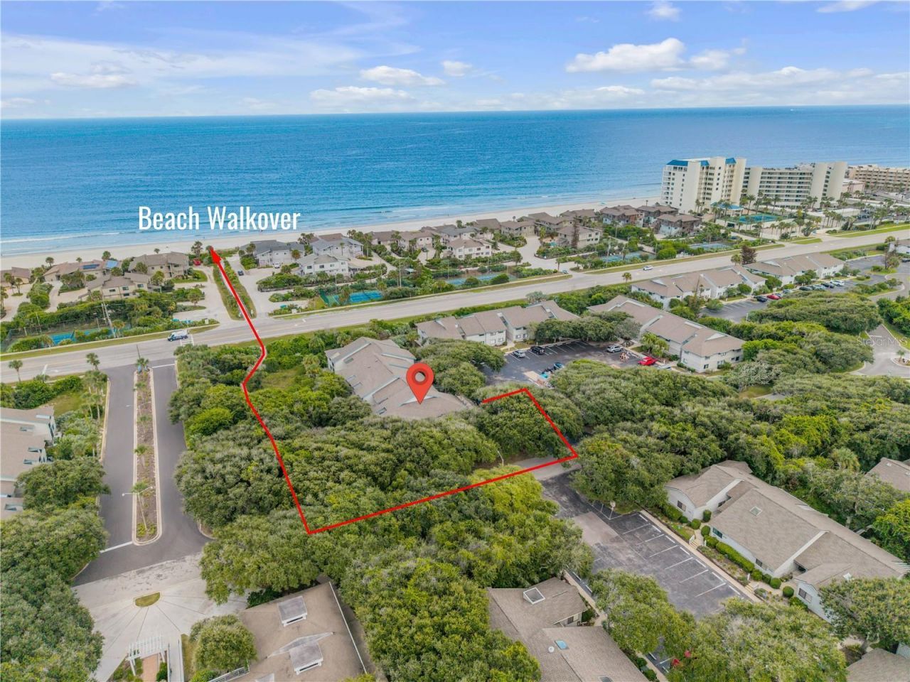 4401 Sea Mist Drive , Unit 102, New Smyrna Beach, FL 32169 Photo