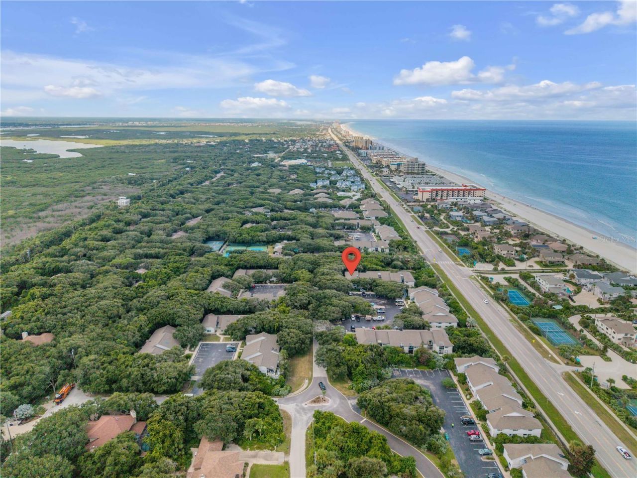 4401 Sea Mist Drive , Unit 102, New Smyrna Beach, FL 32169 Photo