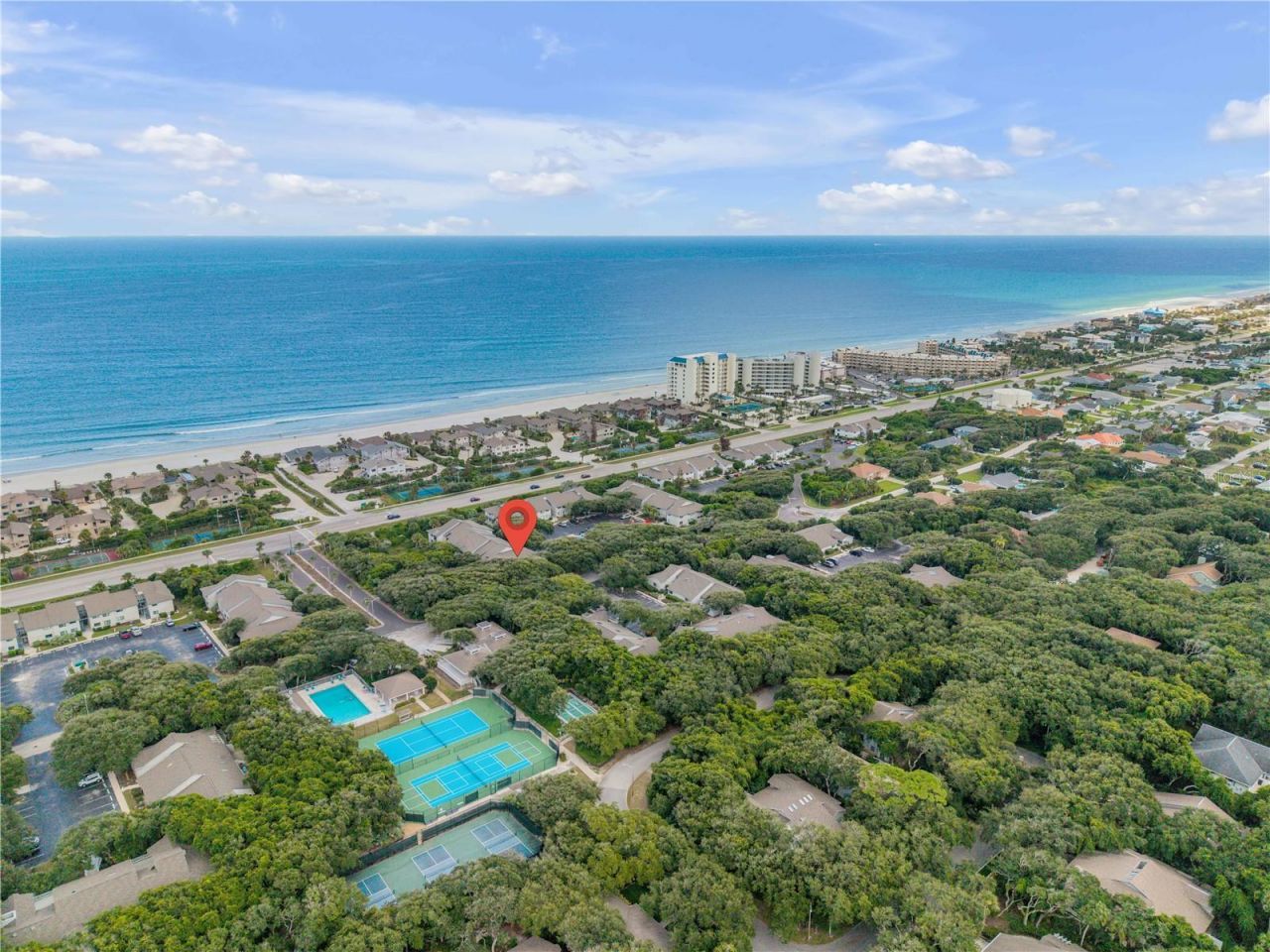 4401 Sea Mist Drive , Unit 102, New Smyrna Beach, FL 32169 Photo