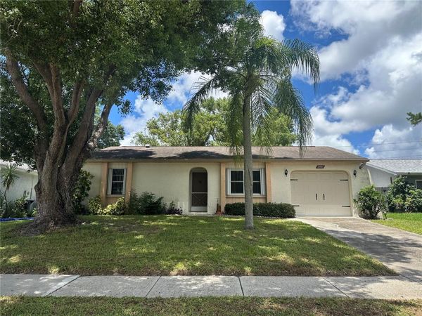 2560 ELDERBERRY DRIVE , CLEARWATER, FL 33761