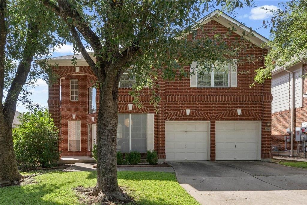 8024 Whitworth Ln, Round Rock, TX 78681 Main Photo