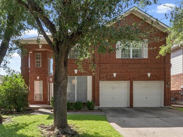 8024 Whitworth LN, Round Rock, TX 78681