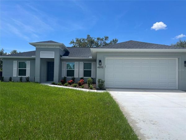 4895 LAS ALMANOS AVENUE, NORTH PORT, FL 34288