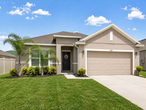 3818 SPIRITED CIRCLE , ST CLOUD, FL 34772