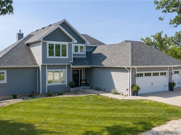 22 Bluff Drive, Eldon, MO 65026