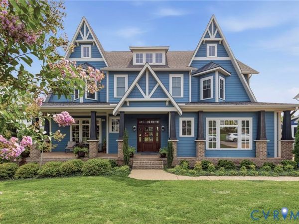 16212 Old Castle Road , Midlothian, VA 23112