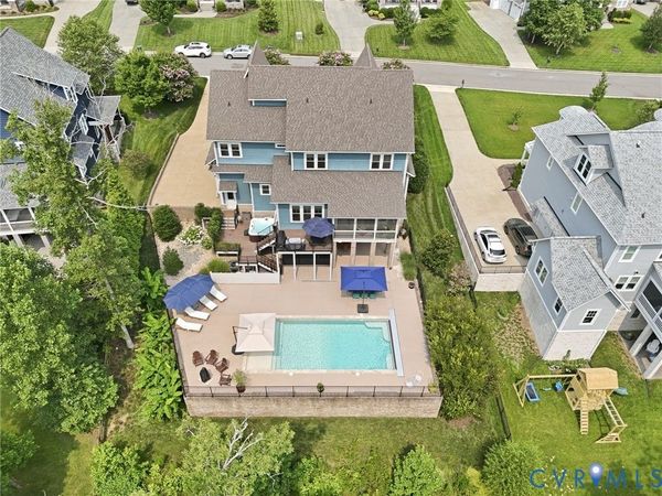16212 Old Castle Road, Midlothian, VA 23112