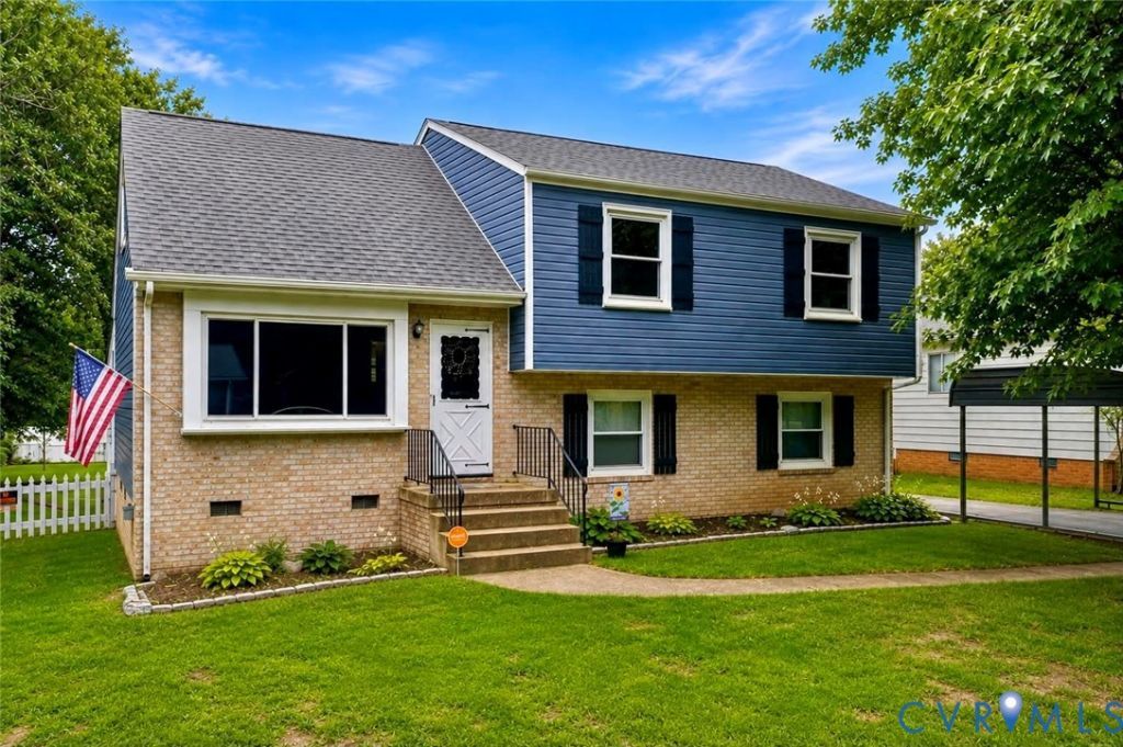 4013 Lawnwood Drive, Chesterfield, VA 23234 Main Photo