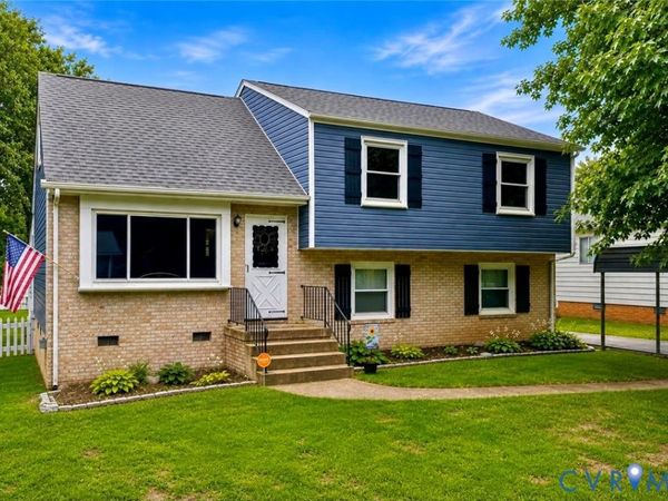 4013 Lawnwood Drive, Chesterfield, VA 23234