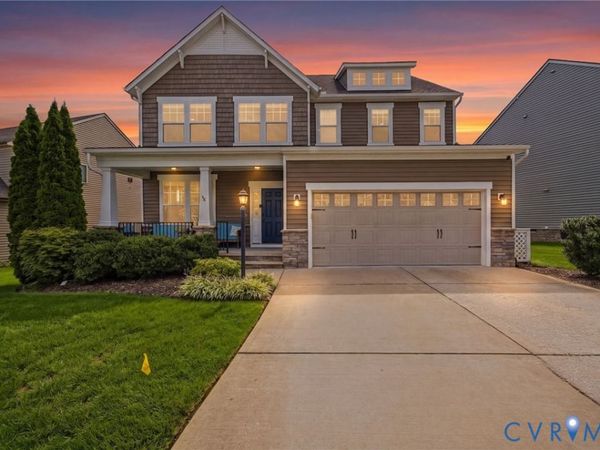 6967 Stafford Park Drive , Moseley, VA 23120