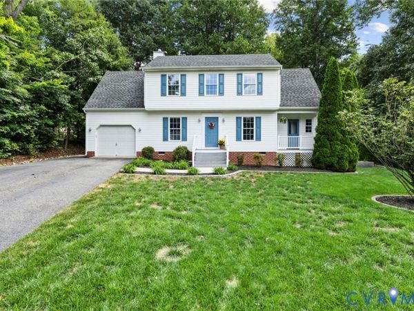 6201 Cameron Bay Terrace, Midlothian, VA 23112