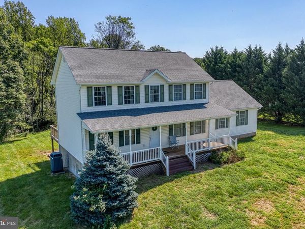 15412 LAKE BREEZE LANE, CULPEPER, VA 22701